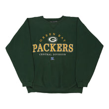  Vintage green Green Bay Packers Galt Sand Sweatshirt - mens x-large