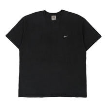  Vintage black Nike T-Shirt - mens x-large