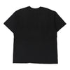 Vintage black Nike T-Shirt - mens x-large