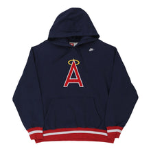  Vintage navy Los Angeles Angels Nike Hoodie - mens x-large