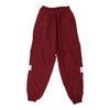 Vintage burgundy Nike Tracksuit - mens large