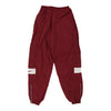 Vintage burgundy Nike Tracksuit - mens large