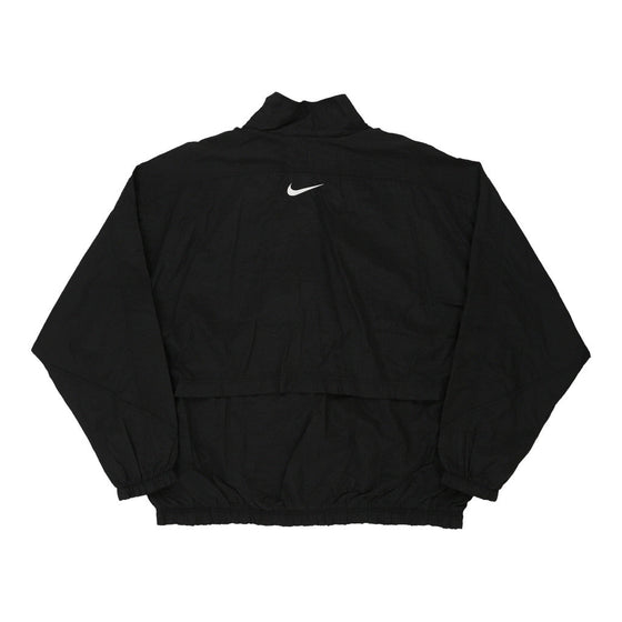 Vintage black Nike Jacket - mens xx-large