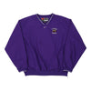 Vintage purple Pittsburgh Dragons Nike Sweatshirt - mens x-large