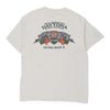 Vintage white Harley Davidson T-Shirt - mens large