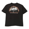 Vintage black Harley Davidson T-Shirt - mens medium