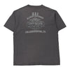 Vintage grey Chambersburg PA Harley Davidson T-Shirt - mens x-large