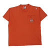 Pre-Loved orange Spring Bike Week 2010 Harley Davidson T-Shirt - mens x-large