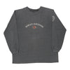 Vintage grey Harley Davidson Long Sleeve T-Shirt - mens x-large