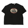 Vintage black Xenia Ohio Harley Davidson T-Shirt - mens xxxx-large