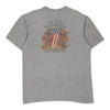 Vintage grey Las Vegas Nevada Harley Davidson T-Shirt - mens large