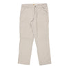 Vintage beige Carhartt Trousers - mens 38" waist