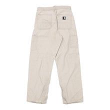  Vintage beige Carhartt Cargo Trousers - mens 31" waist