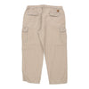 Vintage beige Carhartt Cargo Trousers - mens 40" waist