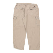  Vintage beige Carhartt Cargo Trousers - mens 40" waist