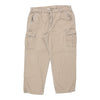 Vintage beige Carhartt Cargo Trousers - mens 40" waist