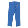 Vintage blue Carhartt Trousers - mens 34" waist