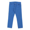 Vintage blue Carhartt Trousers - mens 34" waist