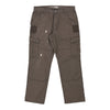 Vintage grey Carhartt Cargo Trousers - mens 33" waist