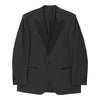 Vintage black Regal Confar Blazer - mens xx-large