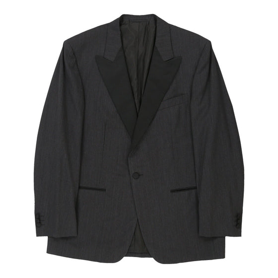 Vintage black Regal Confar Blazer - mens xx-large