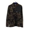 Vintage camo Starter Fleece - mens medium