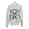 Vintage grey Cambridge Cross Country Champion Sweatshirt - mens small