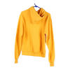 Vintage yellow Champion Hoodie - mens small