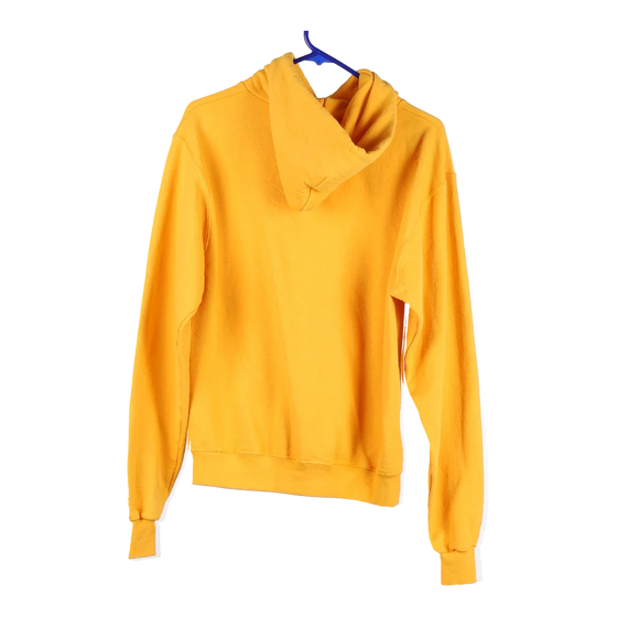 Vintage yellow Champion Hoodie - mens small