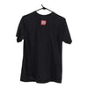 Vintage black Fokai Familia T-Shirt - mens small