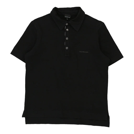 Calvin klein ladies outlet polo shirt