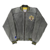 Vintage grey Pittsburgh Pirates Mlb Baseball Jacket - mens medium