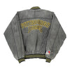 Vintage grey Pittsburgh Pirates Mlb Baseball Jacket - mens medium