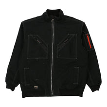  Vintage black Helly Hansen Jacket - mens x-large