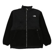  Vintage black The North Face Fleece - mens x-large