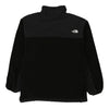 Vintage black The North Face Fleece - mens x-large