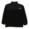 Vintage black The North Face Fleece - mens x-large