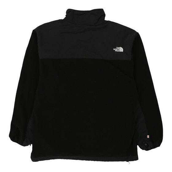 Vintage black The North Face Fleece - mens x-large