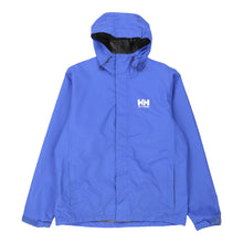  Vintage blue Helly Hansen Jacket - mens large