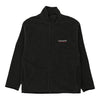 Vintage black Chaps Ralph Lauren Fleece - mens x-large