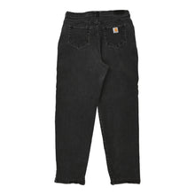  Vintage black Rework Carhartt Jeans - womens 31" waist