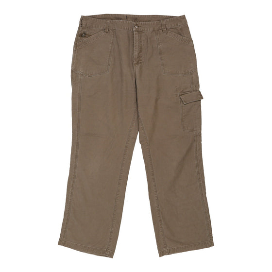 Vintage brown Carhartt Cargo Trousers - mens 38" waist