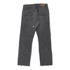 Vintage grey 501 Levis Jeans - mens 33" waist