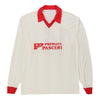 Vintage white Premiata Pasceri Unbranded Football Shirt - mens x-large