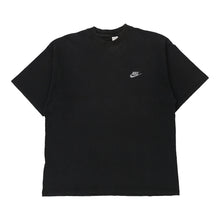  Vintage black Nike T-Shirt - mens medium