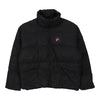 Vintage black Fila Puffer - mens x-large