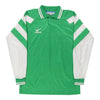 Vintage green Legea Football Shirt - mens medium