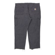  Vintage grey Carhartt Trousers - mens 44" waist