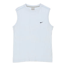  Vintage blue Nike Vest - mens small