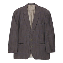  Vintage grey Hilton Time Blazer - mens large